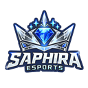 Saphira Esports crest